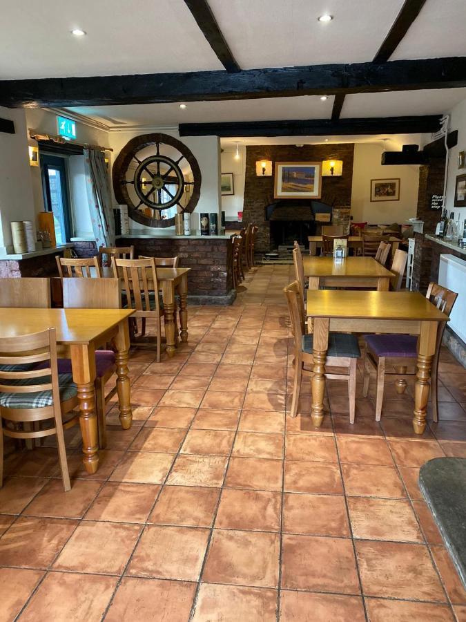 The Ship Inn York Exteriör bild