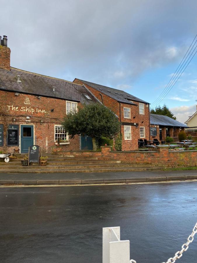 The Ship Inn York Exteriör bild