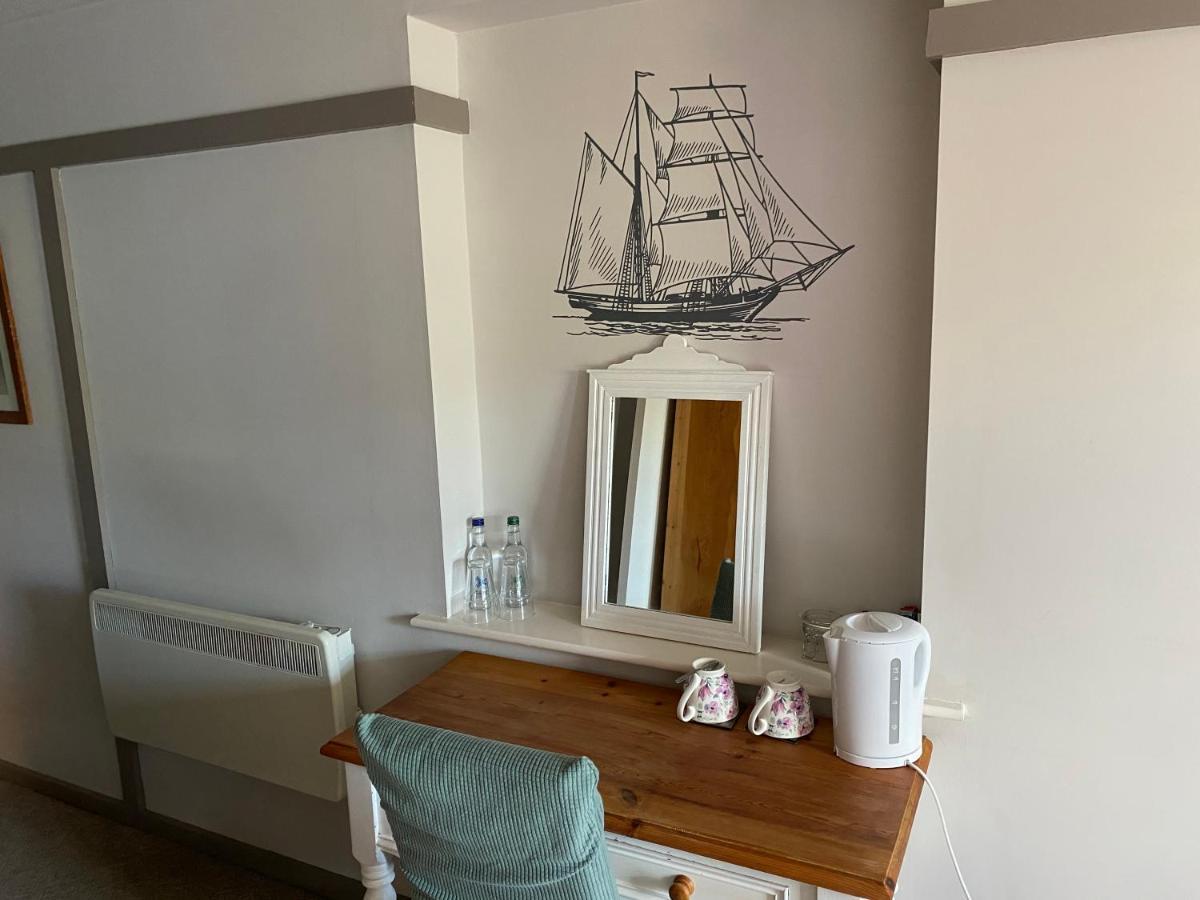 The Ship Inn York Exteriör bild